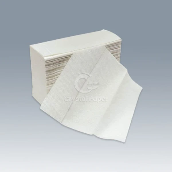 Mechanical Pulp Multifold Paper Hand Towel