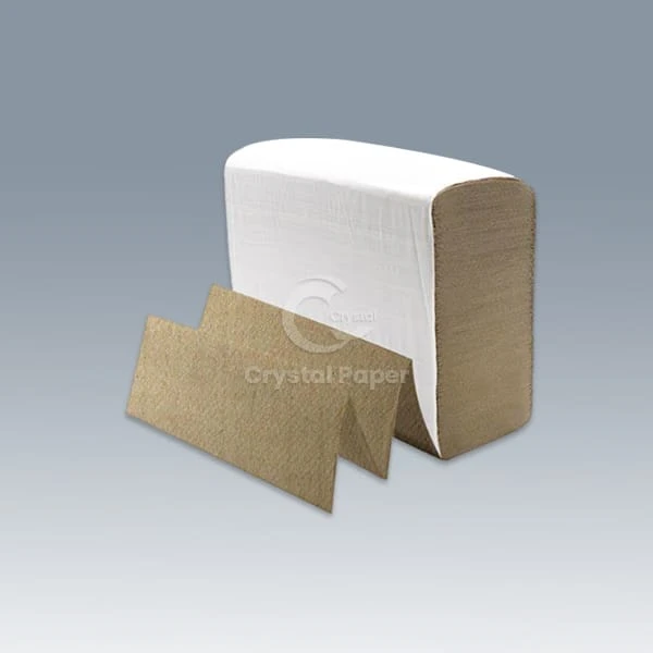 Kraft Multifold Paper Hand Towel